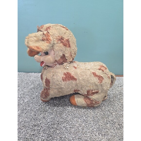 Rushton Company Vintage Rubber Face Daisy Belle Cow 1950’s (Read Description) - Picture 2 of 16